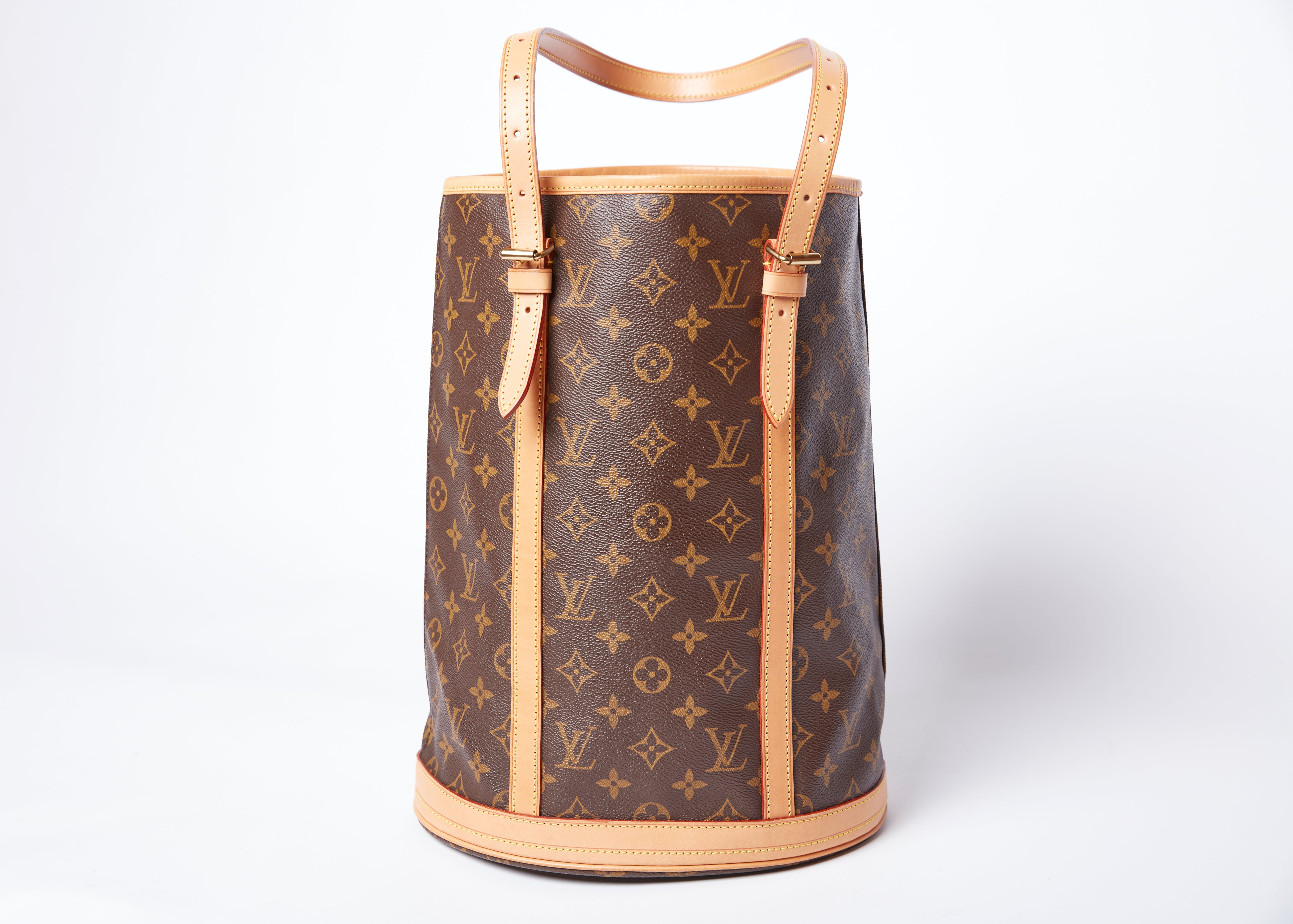 Louis Vuitton 2001 bucket bag , !CHECK FOR MORE INFO