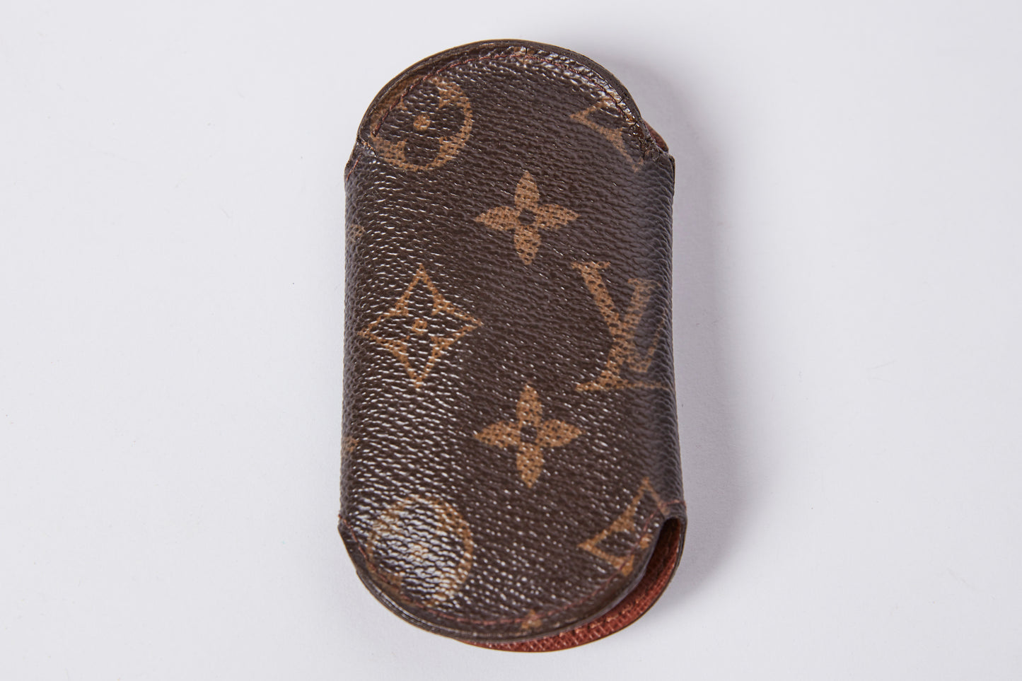 Louis Vuitton Rounded 4 Key Holder