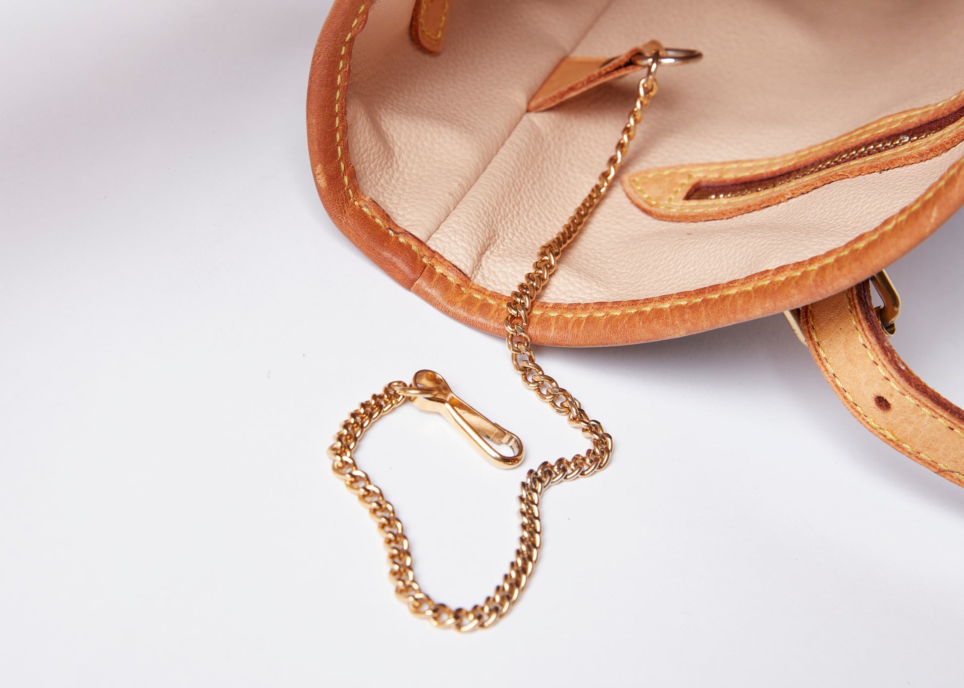 Rare Louis Vuitton Mini Satin Bucket Bag – SFN
