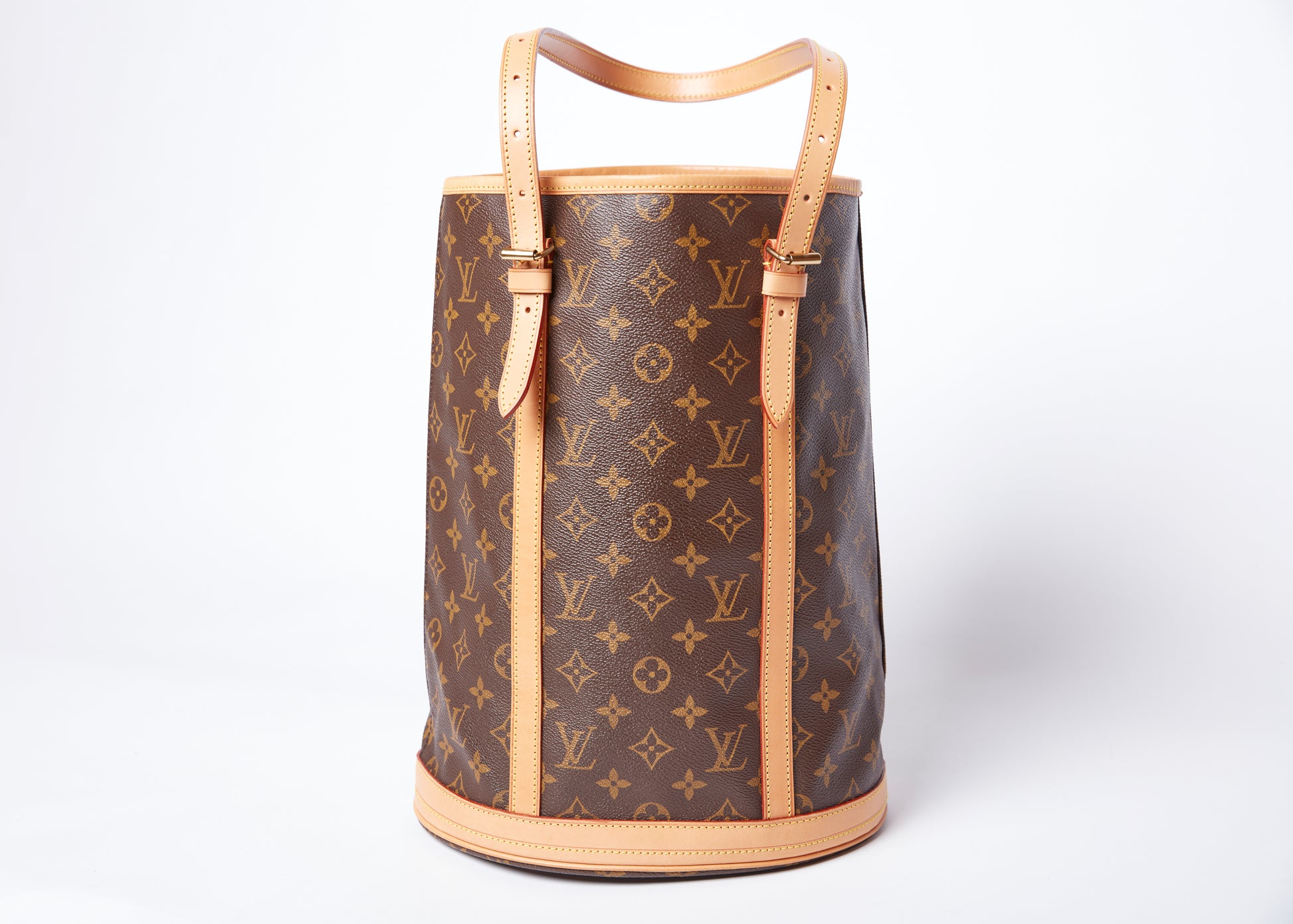 Louis Vuitton Monogram Bucket GM Pouch – Redo Luxury