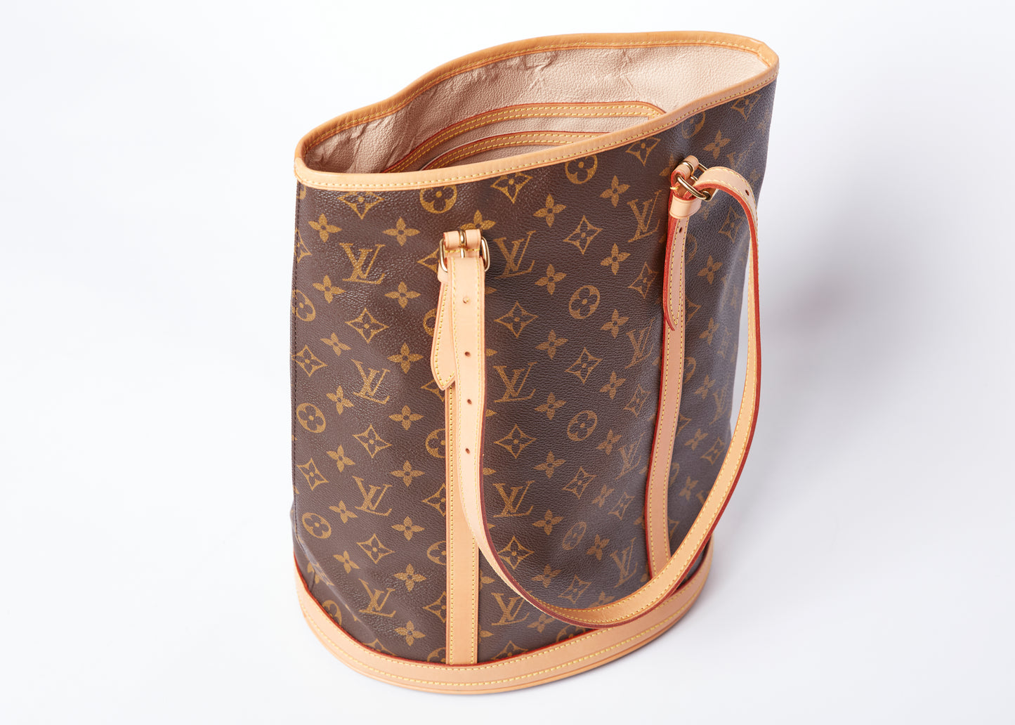 Louis Vuitton Bucket Handbags