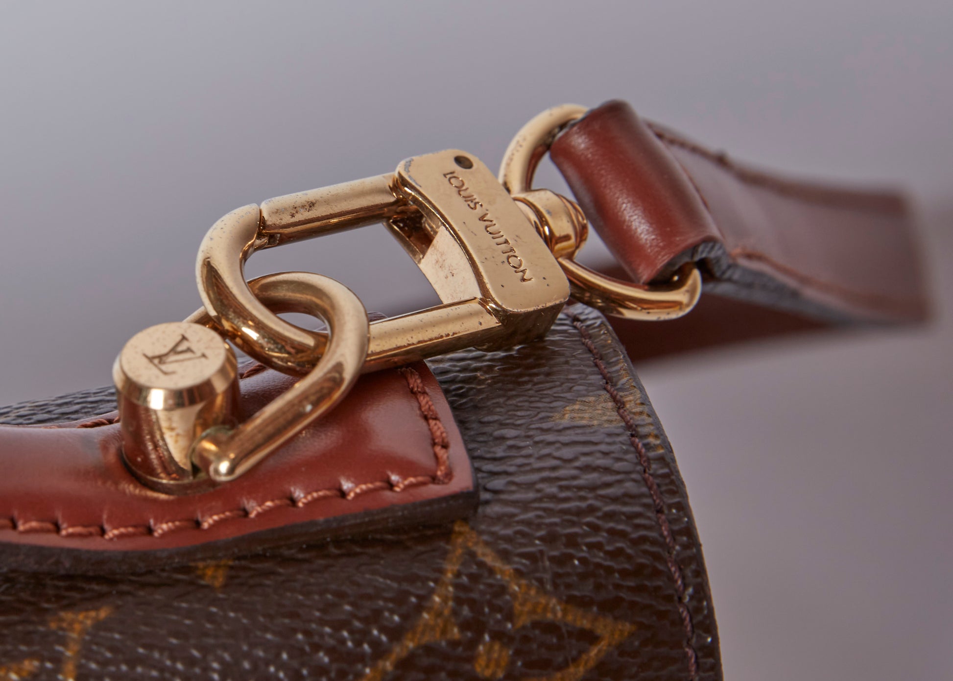 Louis Vuitton Monceau 28 Hand Bag Brief Case M51185 – Timeless