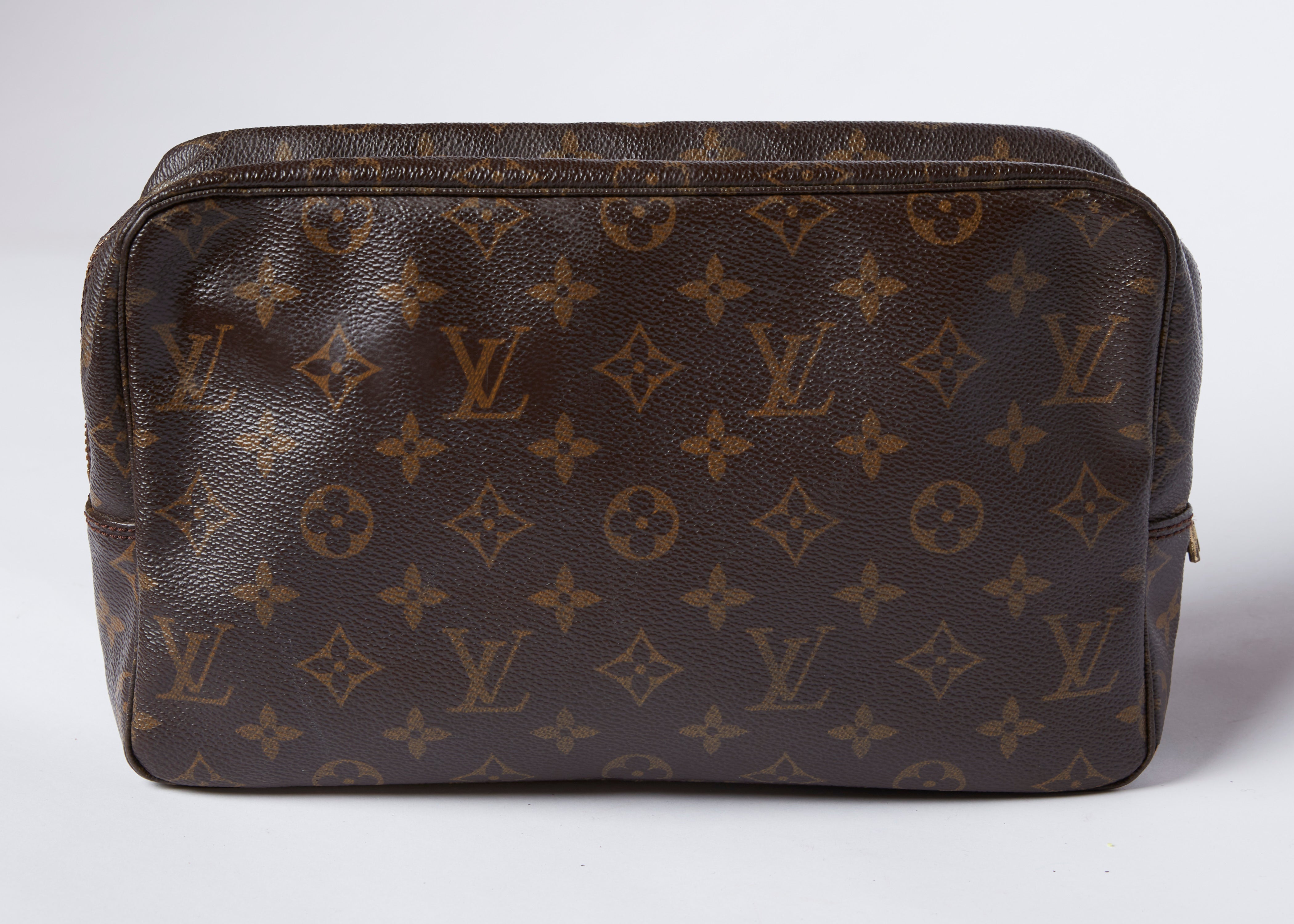 Louis Vuitton Trousse 28 Vintage