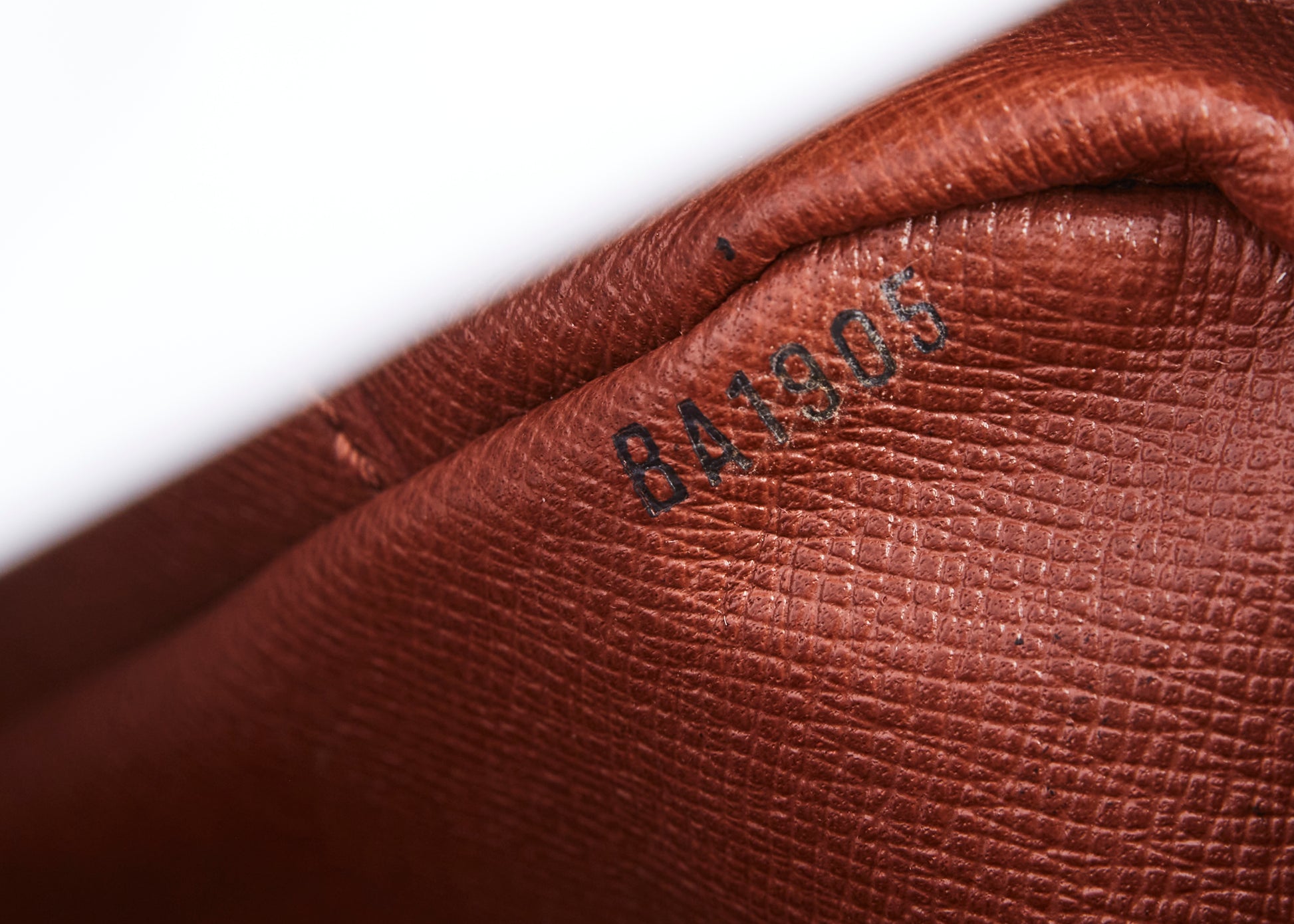 Brown Canvas Louis Vuitton Trocadero 27 Cloth ref.934559 - Joli Closet