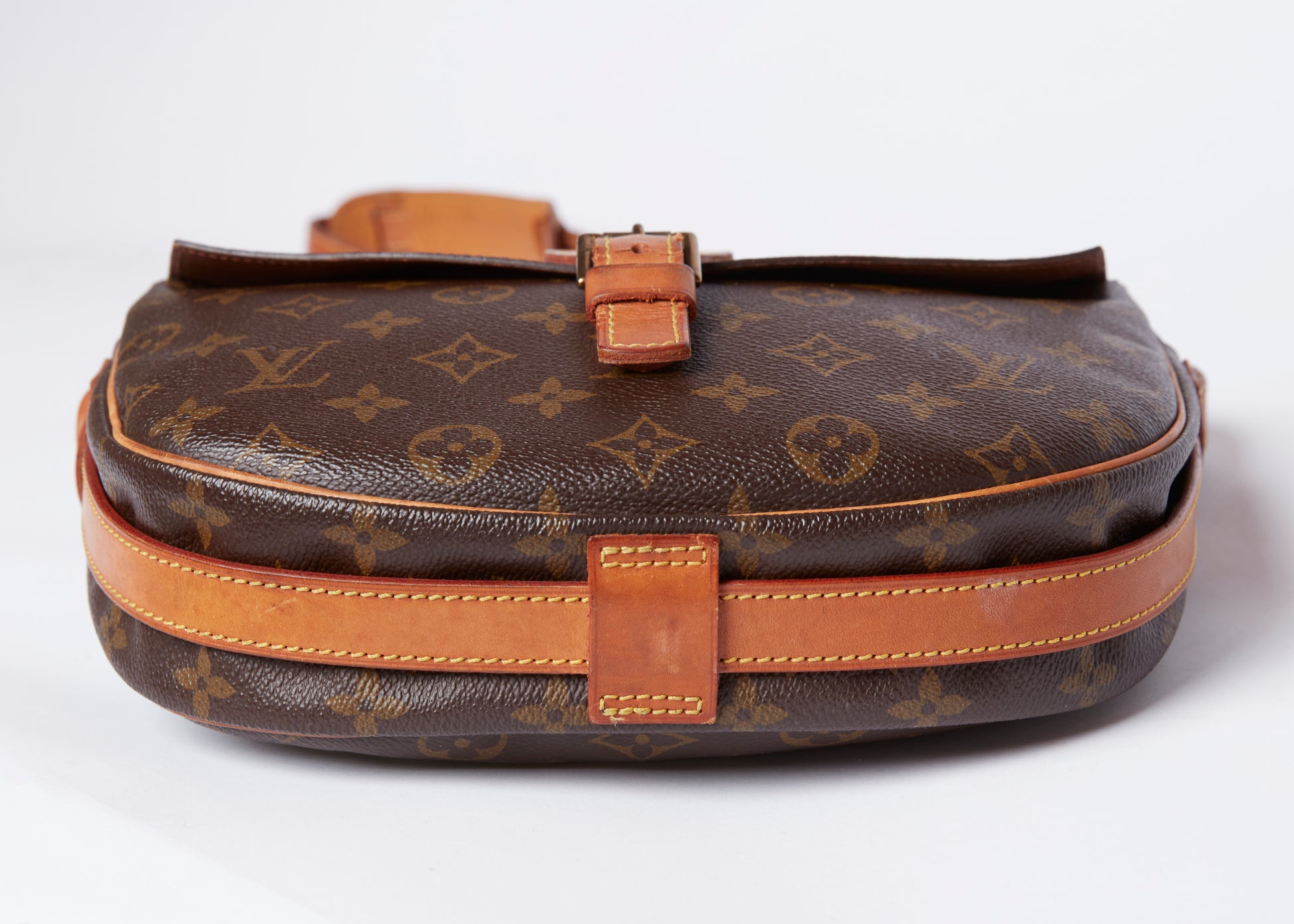 Louis Vuitton saddle bag
