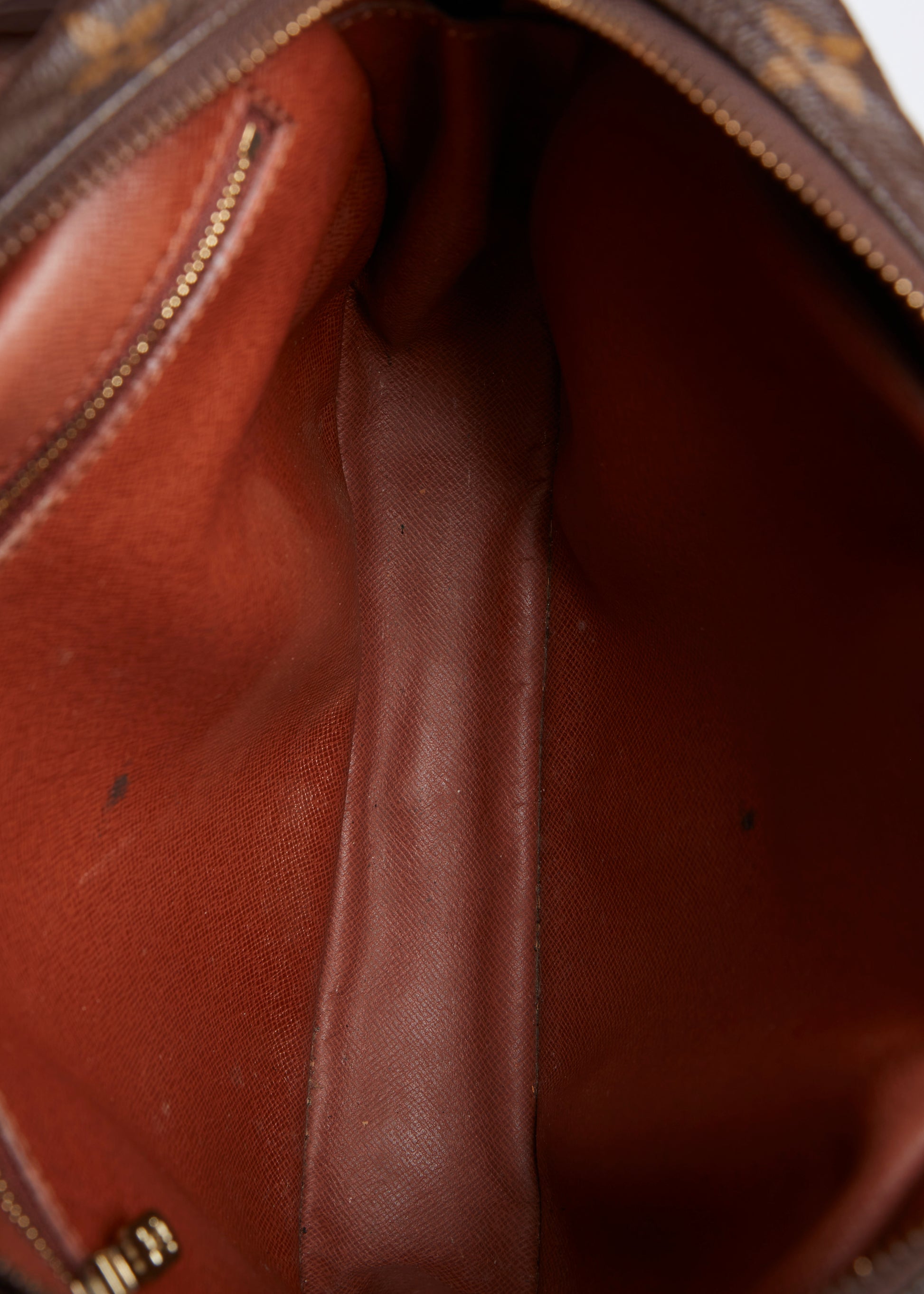 Louis Vuitton Jeune Fille Gm Cross Body Bag Purse Monogram M51225 Mi884