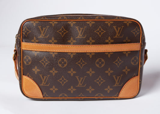 Louis Vuitton Trocadero 27 Monogram Crossbody