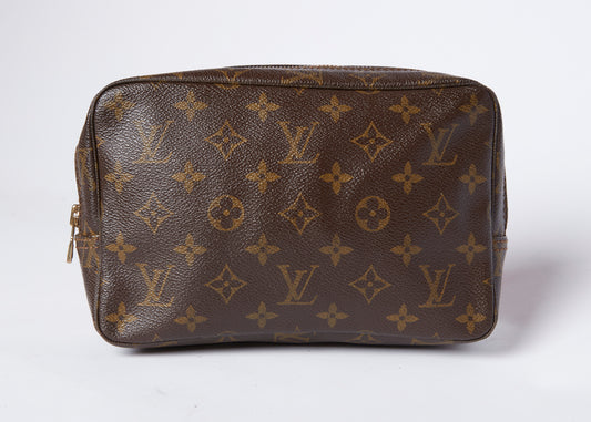 Louis Vuitton Trousse 23 Cosmetic/Toiletry Pouch